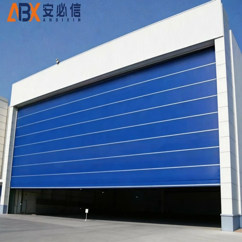 丽水PVC堆积门