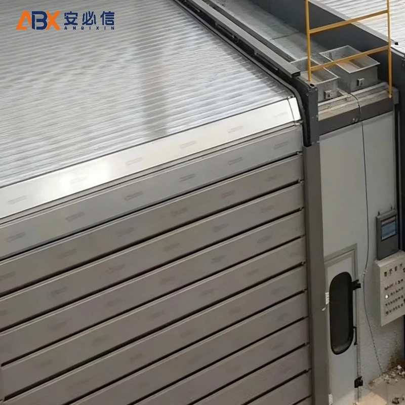 丽水雷达高速门