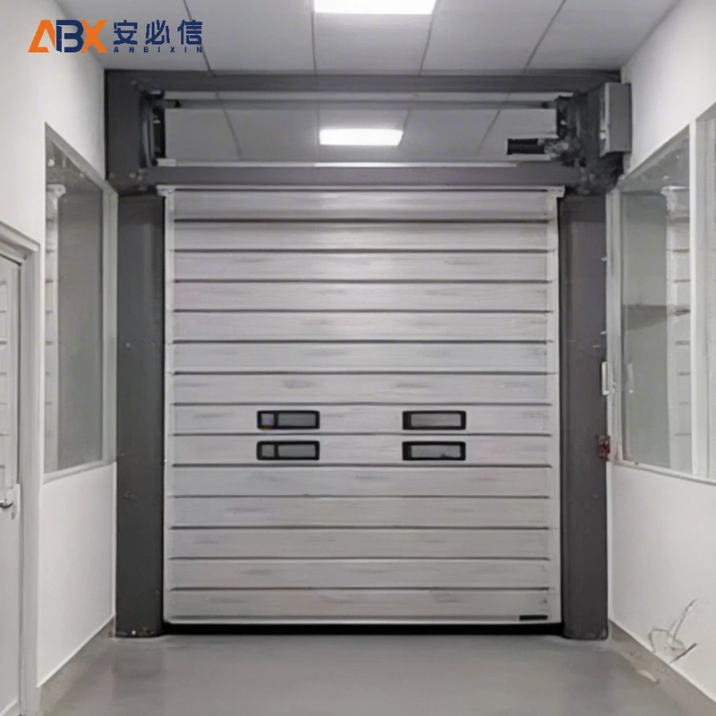 丽水厂房高速门